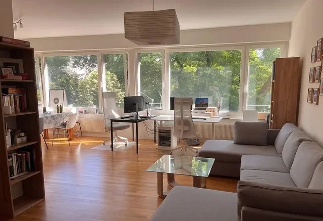 Woonkamer