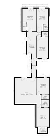 Woonkamer