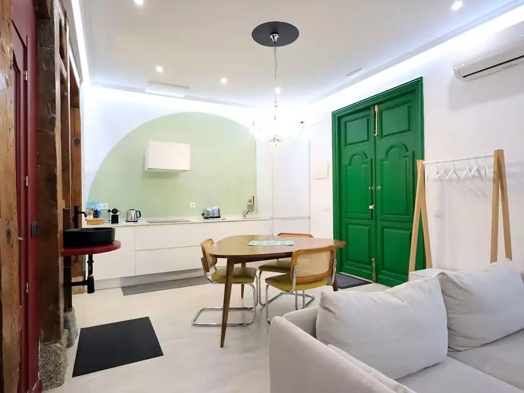 Woonkamer