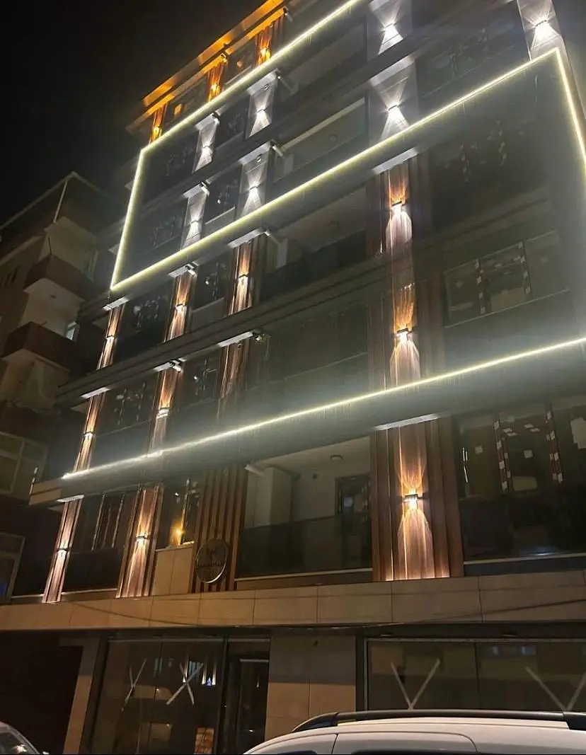 غرفة معيشة