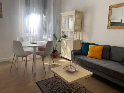 غرفة معيشة