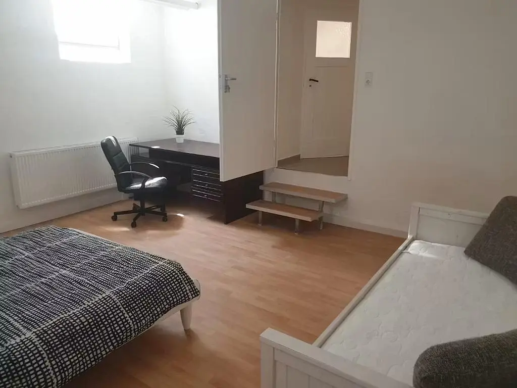 غرفة معيشة