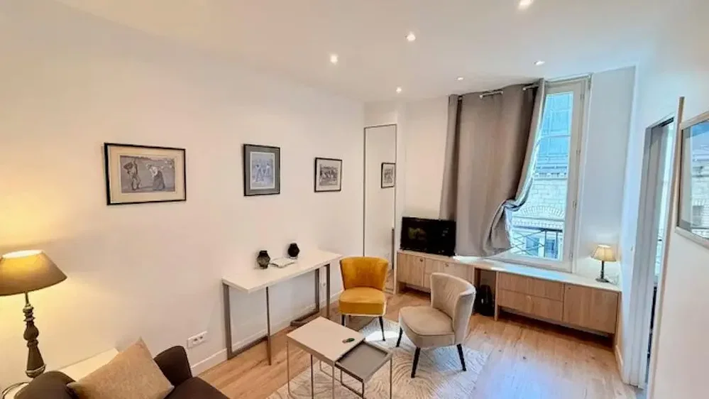 Wohnzimmer