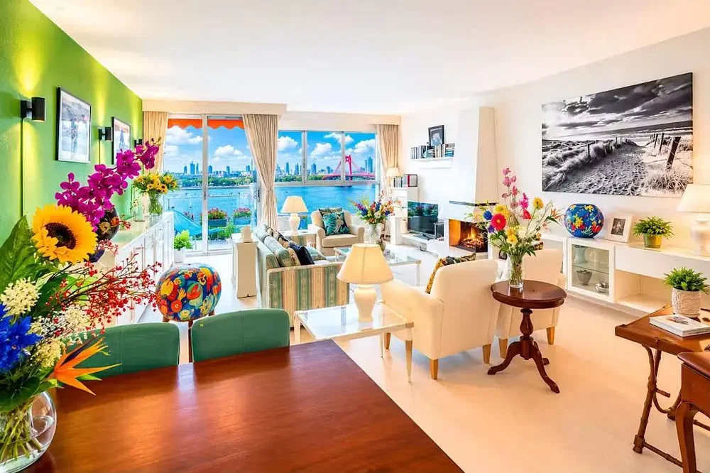 Wohnzimmer