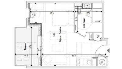 Woonkamer