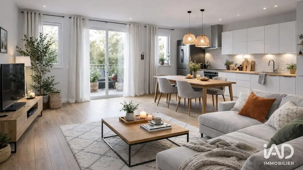 Woonkamer