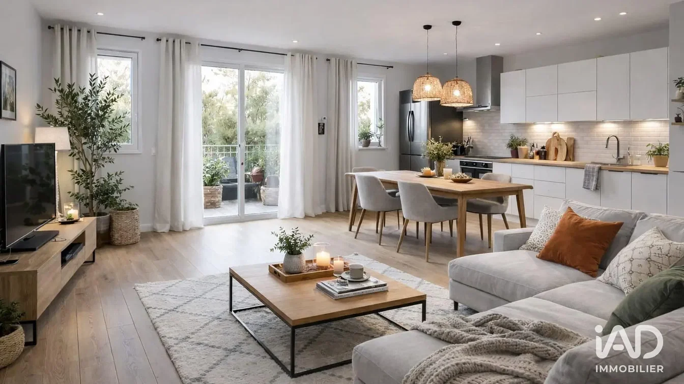 Woonkamer