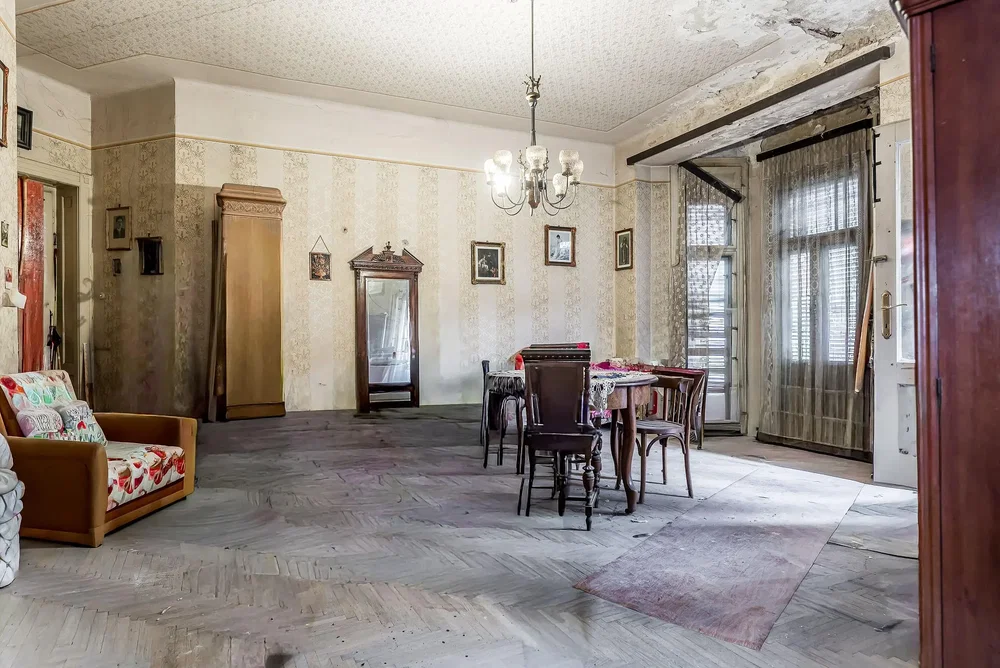 Woonkamer