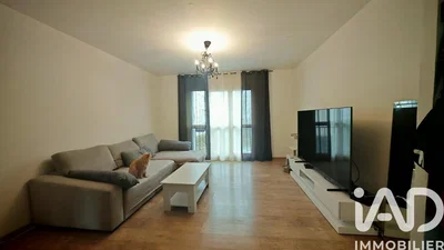 غرفة معيشة