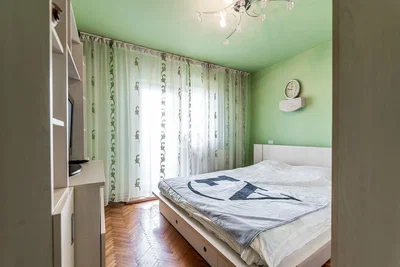 Obývačka
