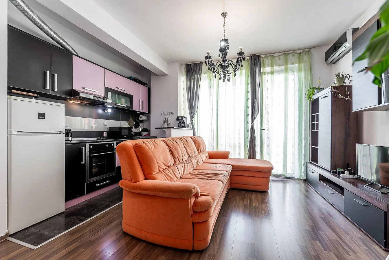 Woonkamer