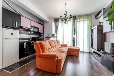 Woonkamer