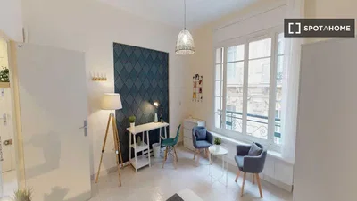 Wohnzimmer