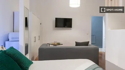 Obývací pokoj