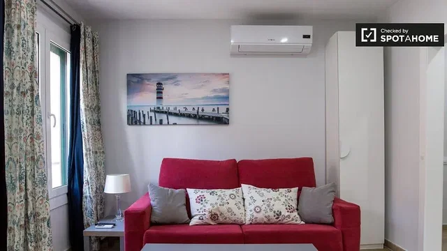 غرفة معيشة