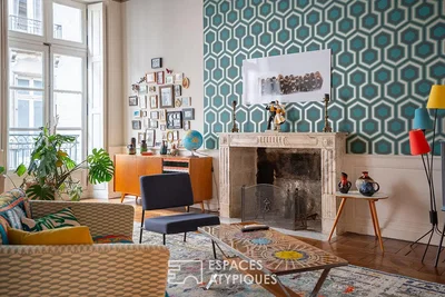 Wohnzimmer