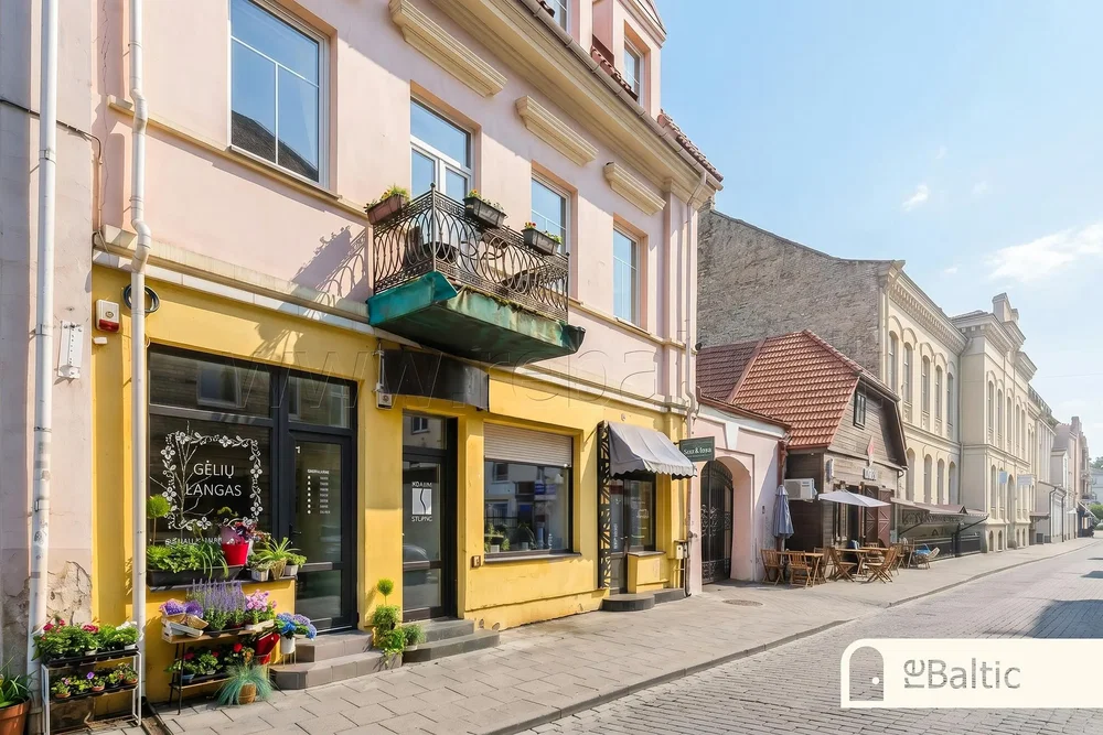 Obývací pokoj