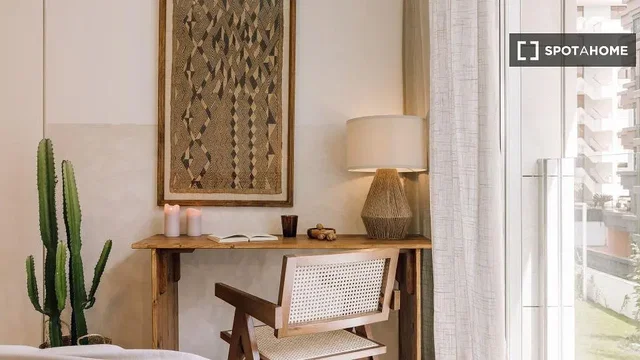 غرفة معيشة