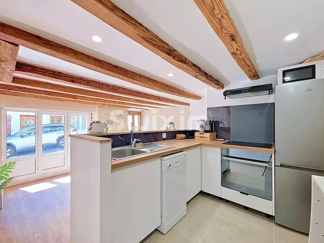 Woonkamer