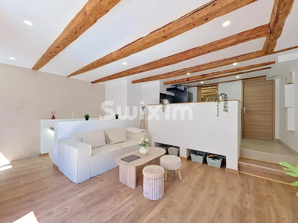 Woonkamer