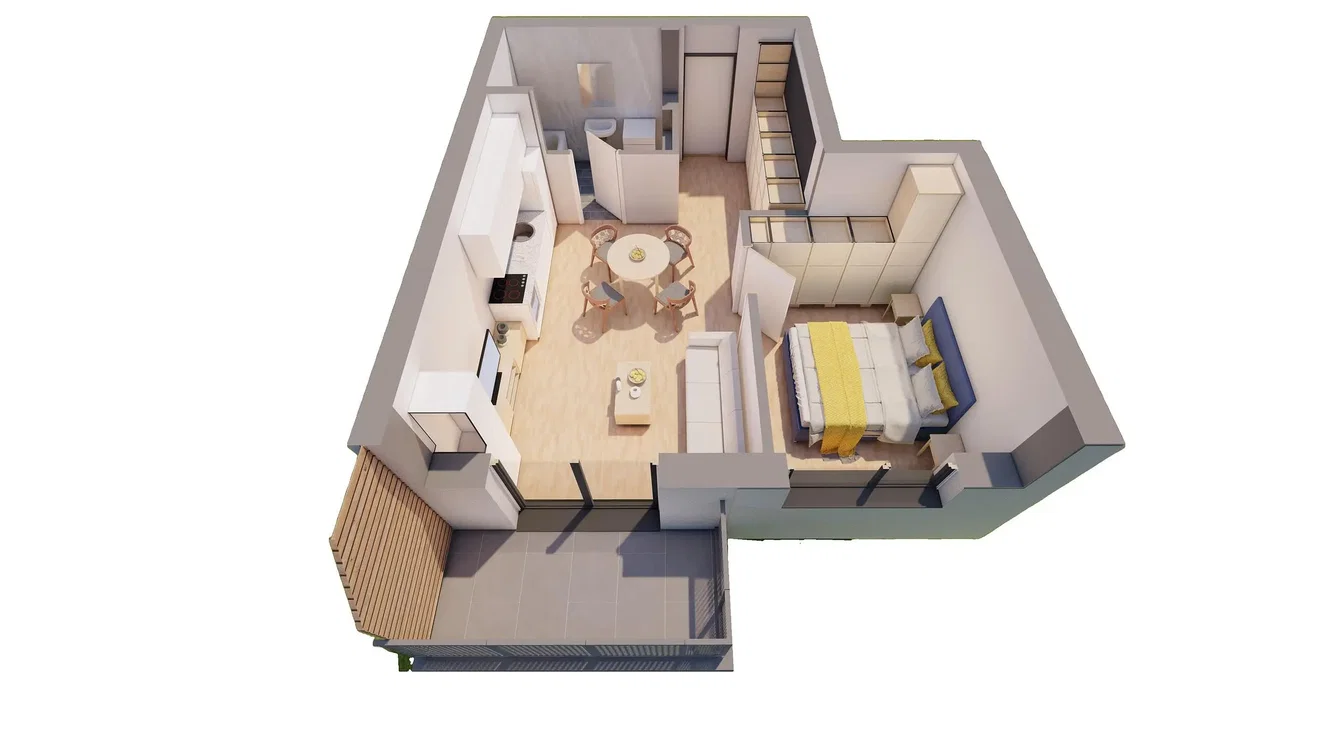 Woonkamer