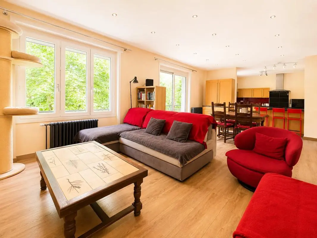 Wohnzimmer