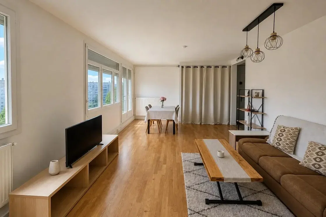 Wohnzimmer