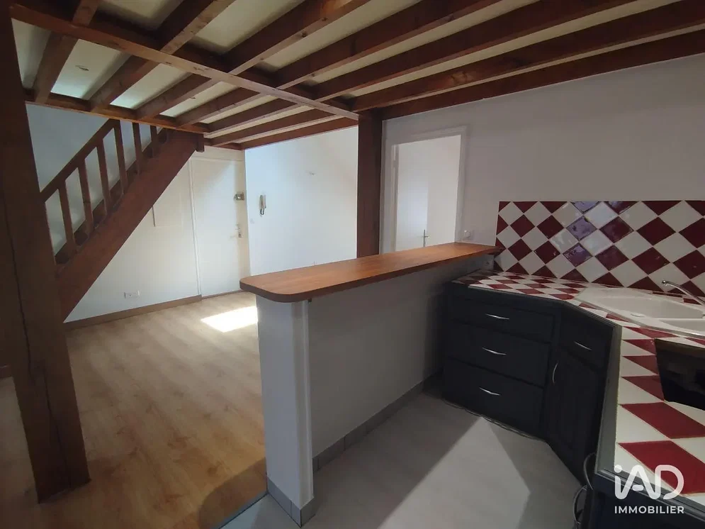 Woonkamer