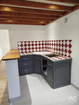Woonkamer