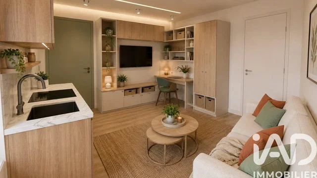 Wohnzimmer