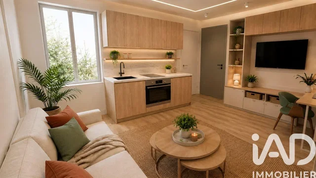 Wohnzimmer
