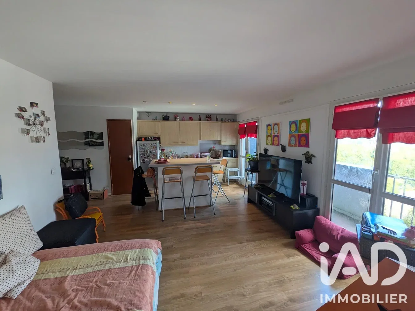 Wohnzimmer