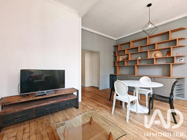 Woonkamer