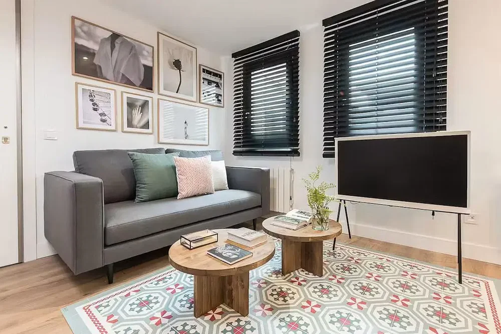 Woonkamer