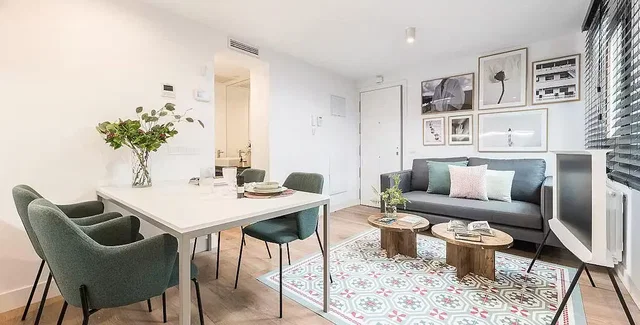 Woonkamer