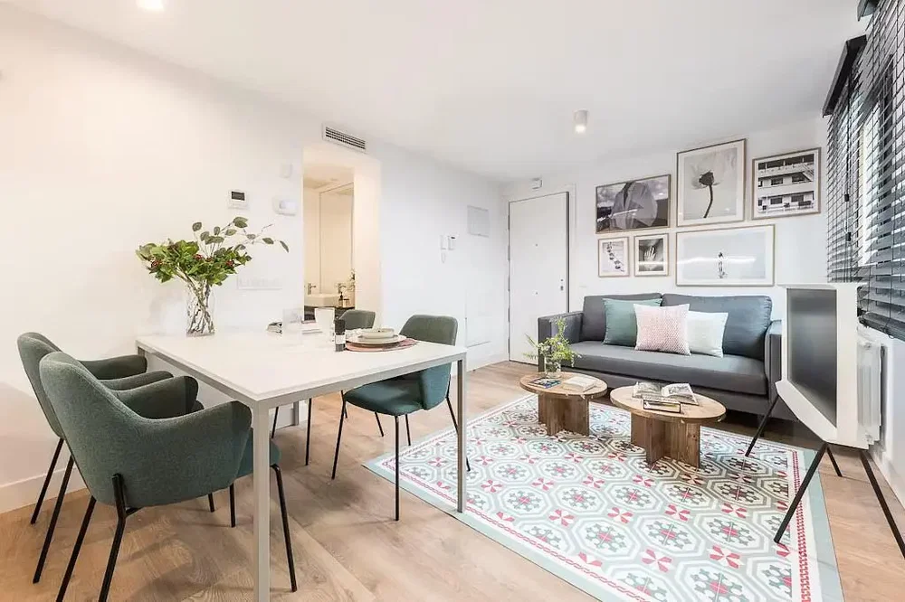 Woonkamer
