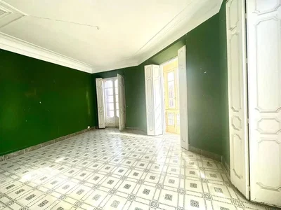 غرفة معيشة
