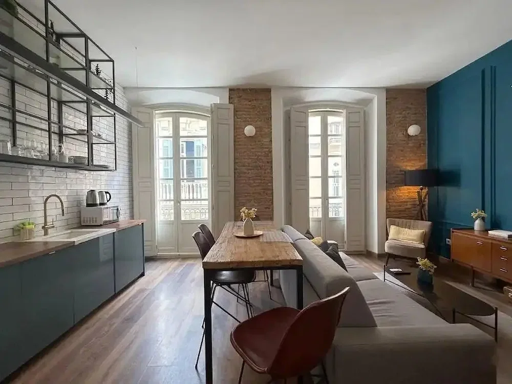 Wohnzimmer