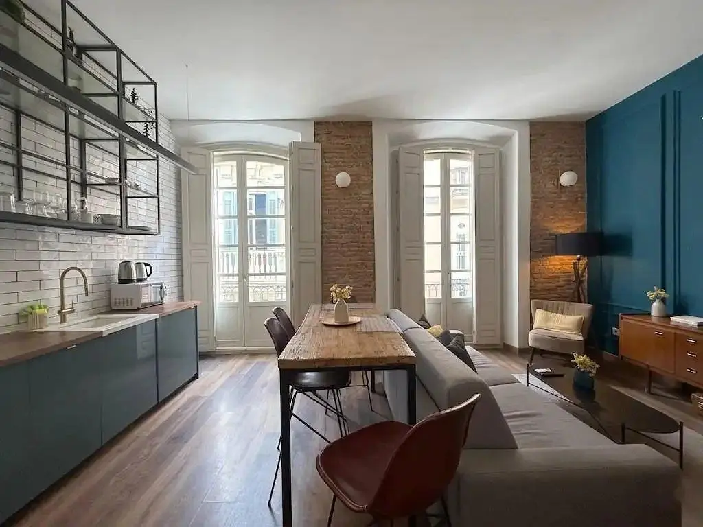 Wohnzimmer
