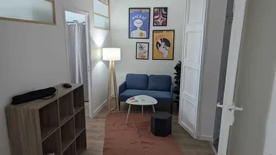 Wohnzimmer