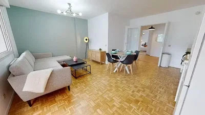 Woonkamer