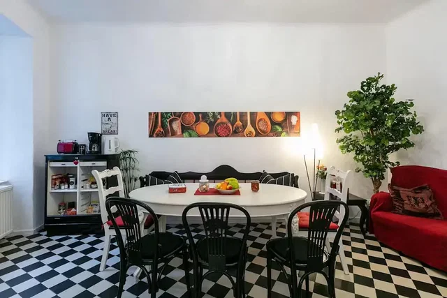 Obývací pokoj