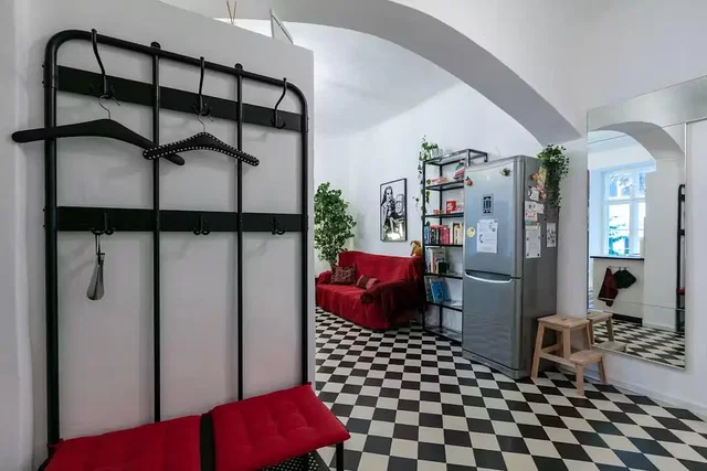 Obývací pokoj