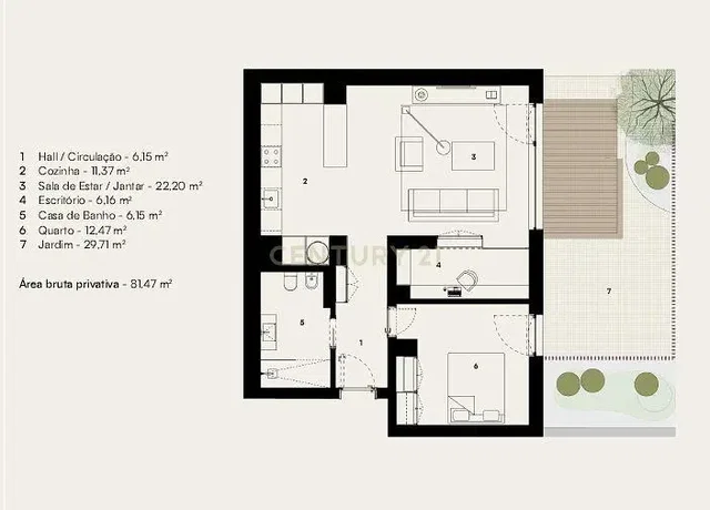Living room