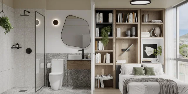 Woonkamer