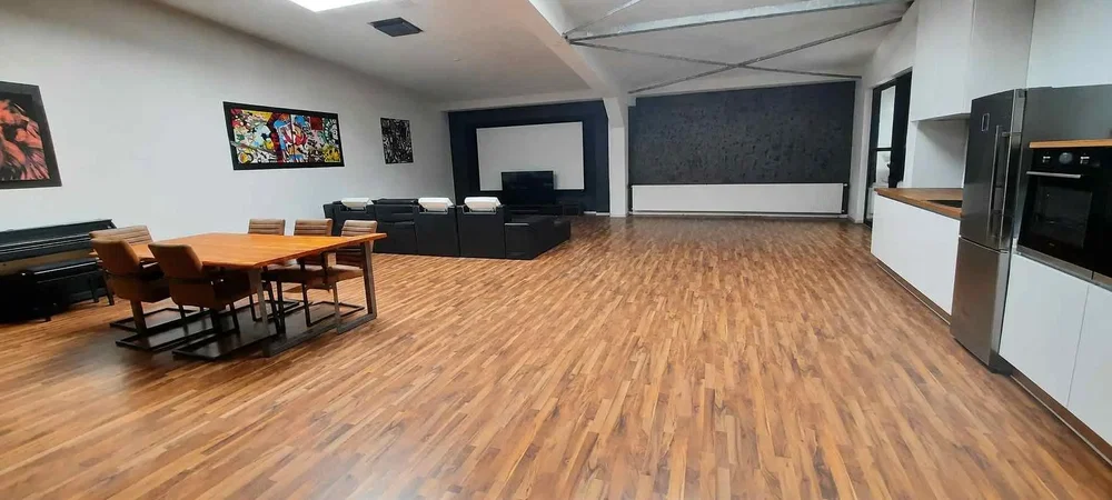 Obývací pokoj