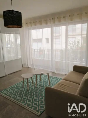 غرفة معيشة