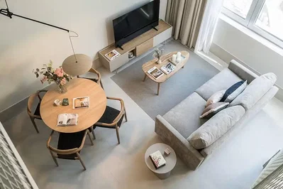 Wohnzimmer