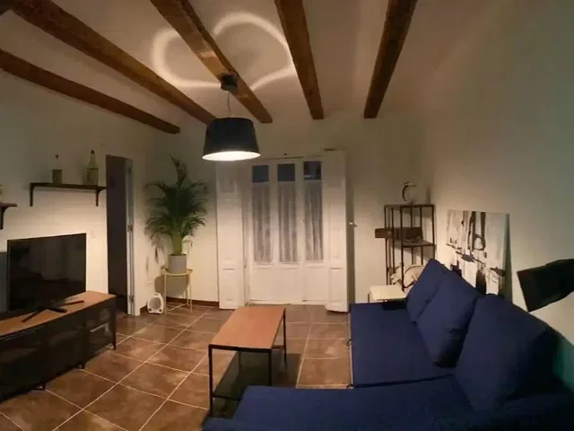 Obývačka