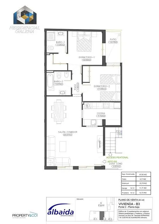 Woonkamer